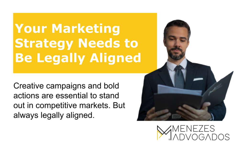 Marketing Strategy Legally Aligned