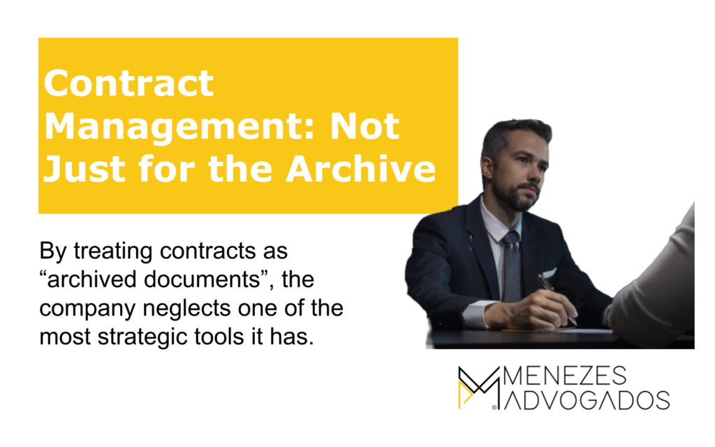 Contract Management