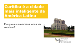 Curitiba inteligente