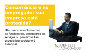 cláusula anti concorrência