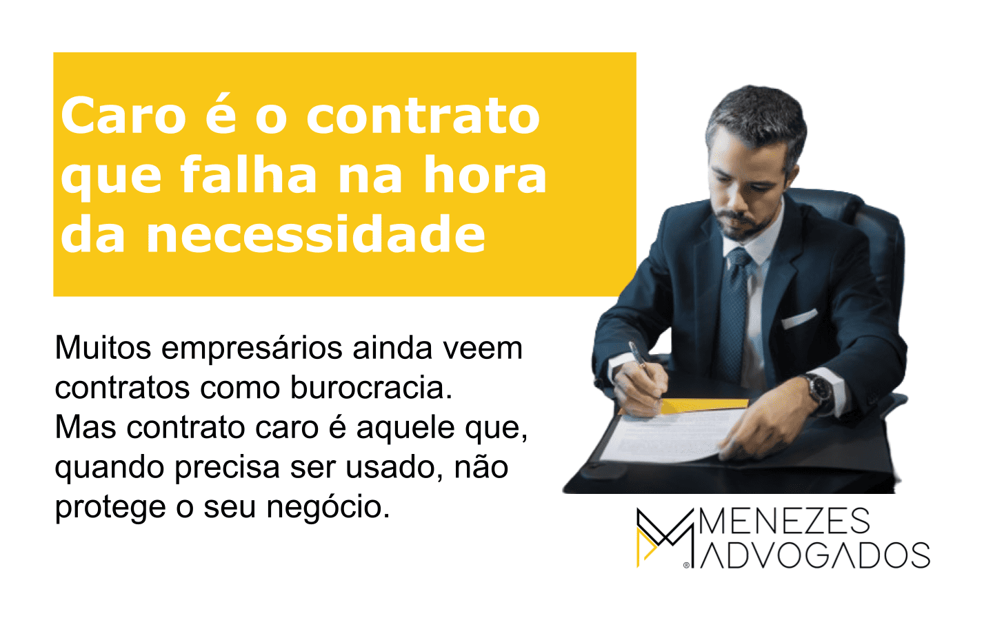 contrato caro